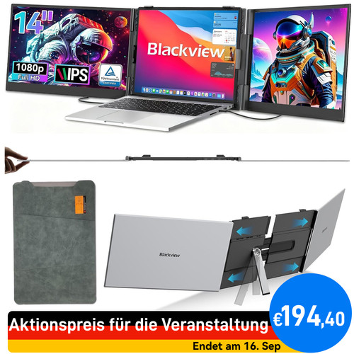 Blackview laptop screen - laptop,