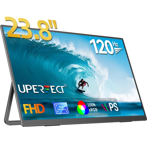 Uperfect zoll 120hz - uperfect, 23,8