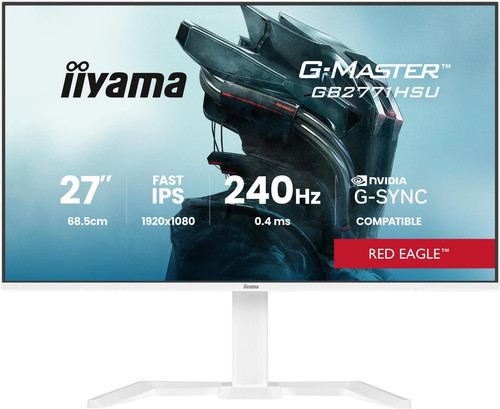 Iiyama master gb2771hsu w1 - iiyama, g-master