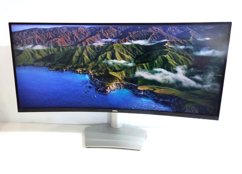 Dell s3423dwc 3440x1440 - s3423dwc, 34"