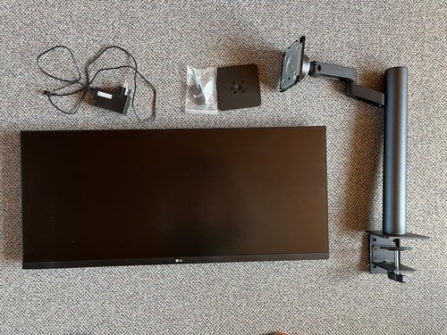 Ultrawide monitor ergo - monitor,