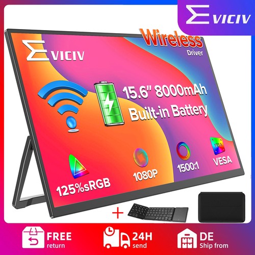 Eviciv wireless - 15,6",