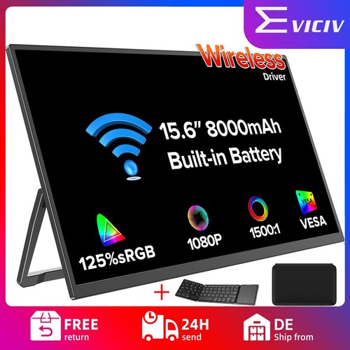 Eviciv drahtloser portable - drahtloser,