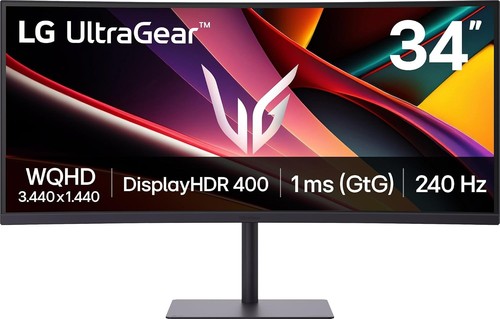 Ultragear 34g630a zoll - lg,