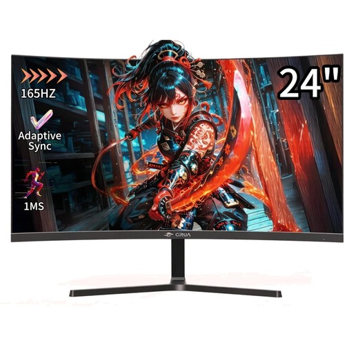 Gaming monitor zoll curved - zoll,