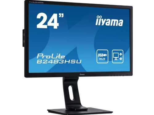 Iiyama prolite - iiyama, 24"(60,1cm)