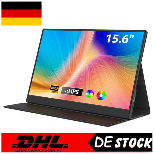 Portable monitor zoll - monitor, 15,6