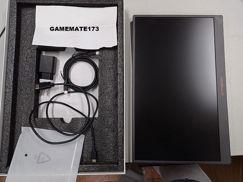 165hz tragbarer monitor - tragbarer,