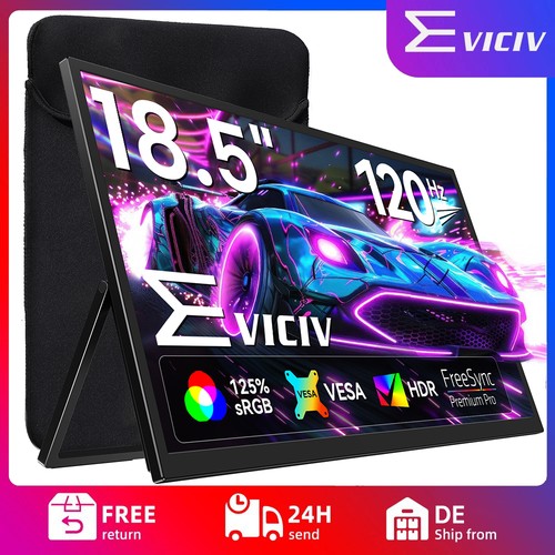 120hz portable monitor - 120hz, 18,5