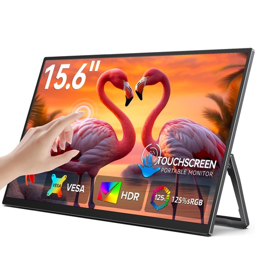 Zoll fhd 1080p touch - zoll,