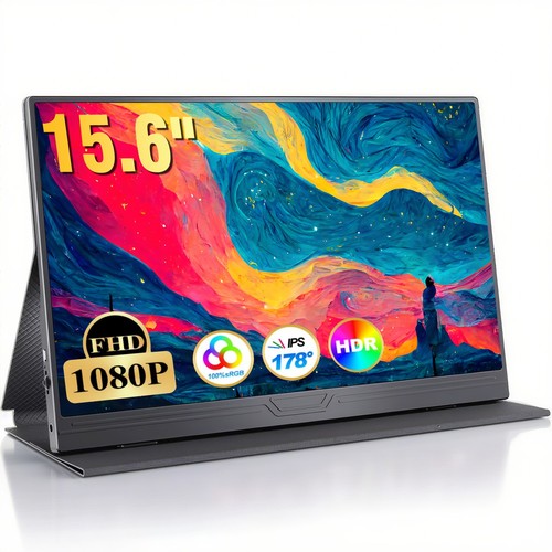 Zoll portable monitor - 15.6,