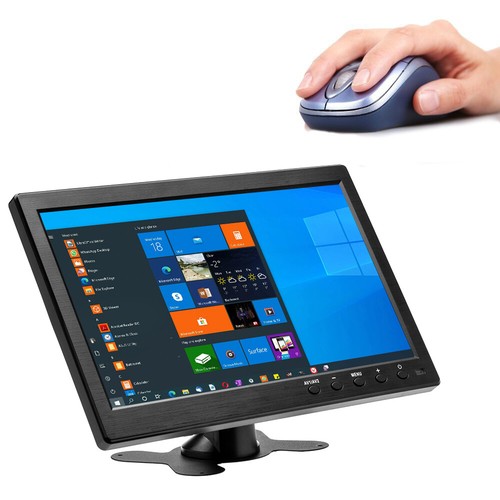 Zoll hd display - 10.1,