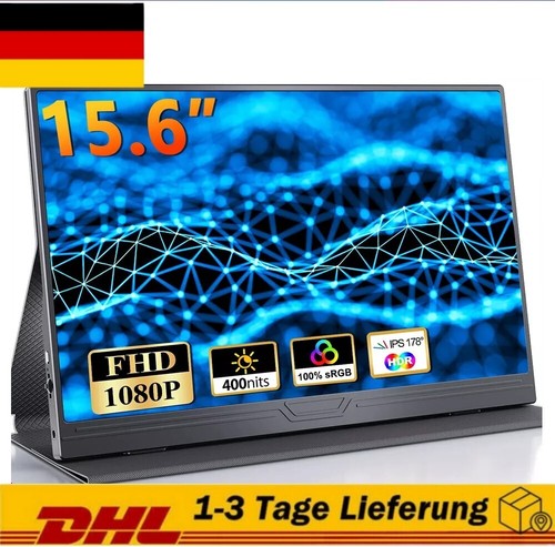 Portable tragbarer monitor - portable,