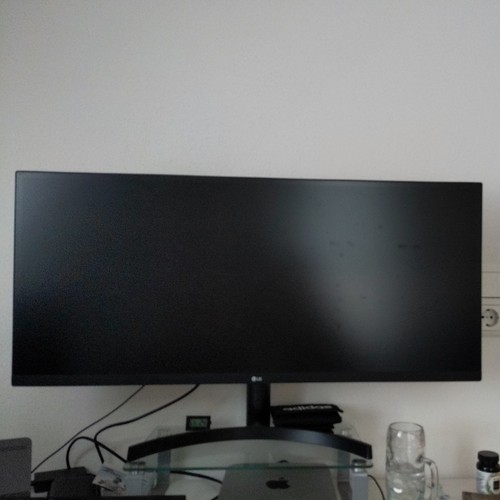Ultrawide monitor 34wl500 b - ultrawide,