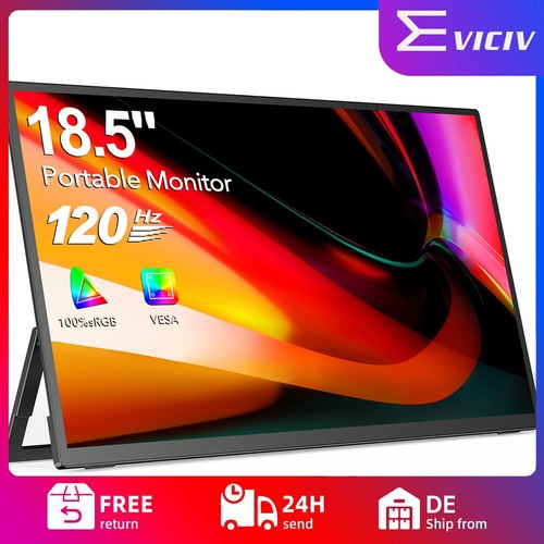 Eviciv zoll 120hz - eviciv, 18,5