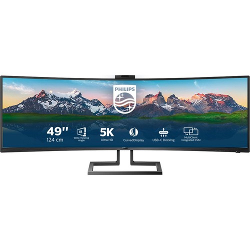 Philips 124 0cm 499p9h - philips,