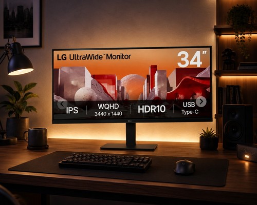 Ultrawide 34ba75qe 34 - lg,